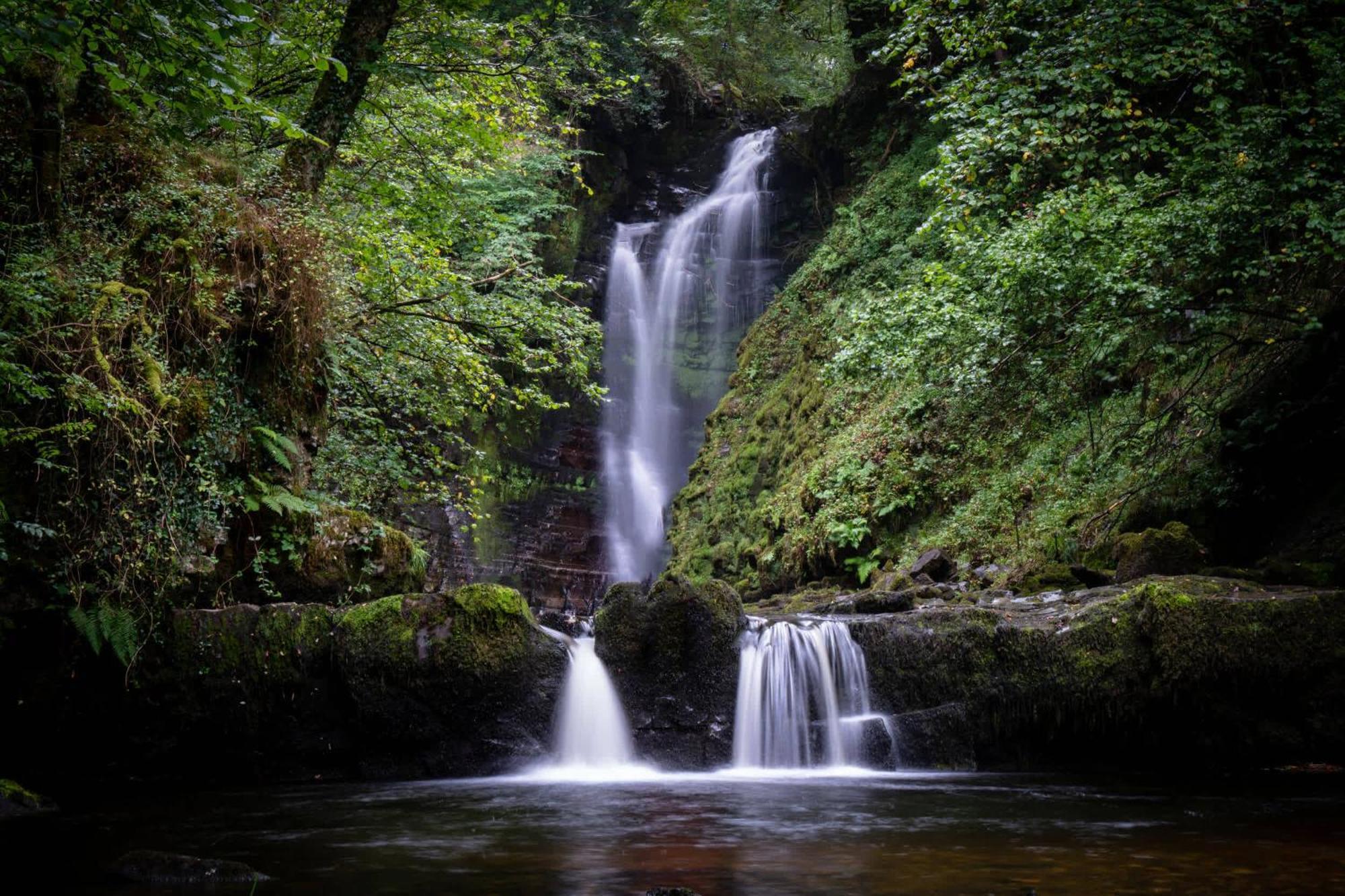 Forest Cwtch In The Heart Of The Afan Forest By Staystaycations Port Talbot Exterior foto